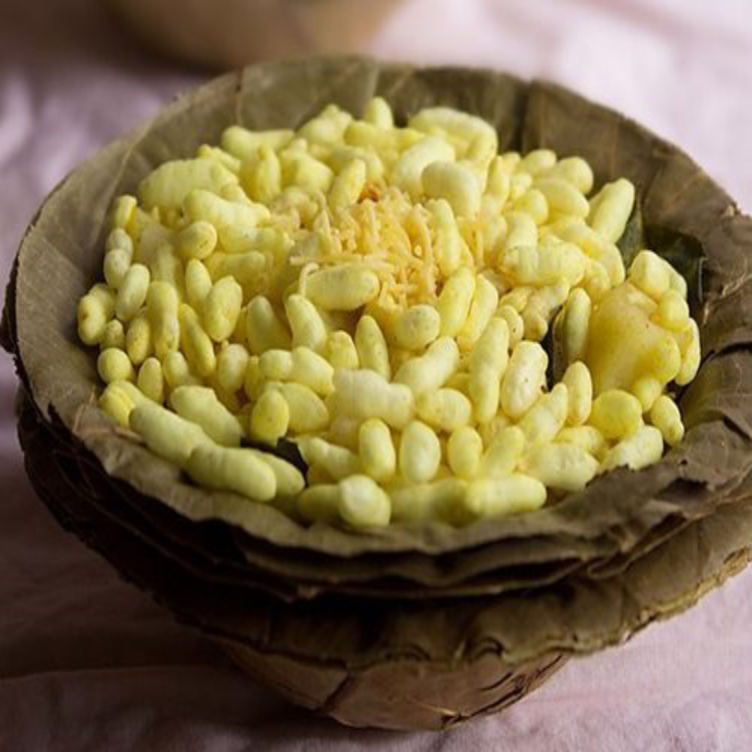 Indian Yellow Murmura