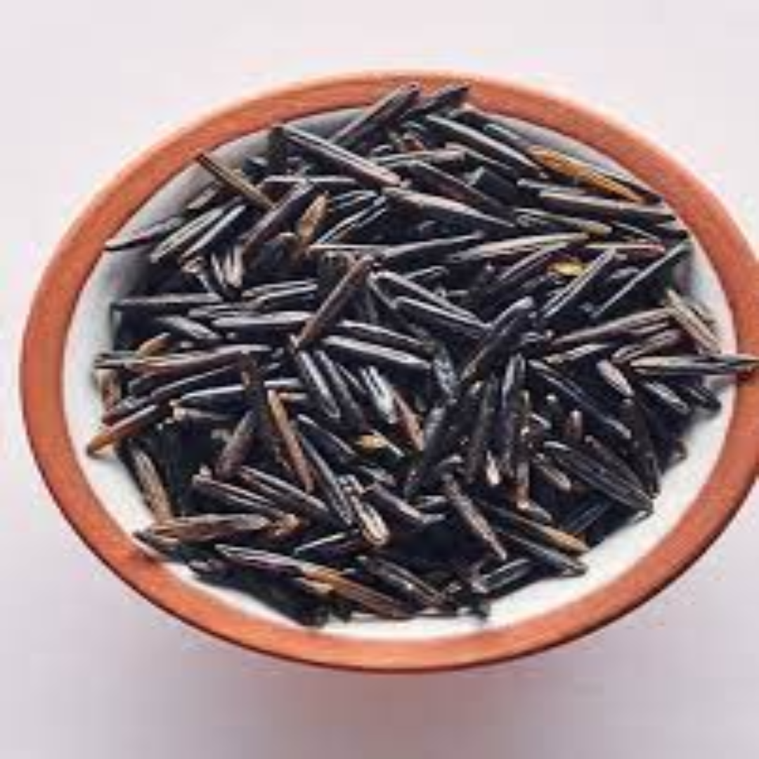 Wild Rice for Nutrient-Rich Gourmet and Healthy Cooking