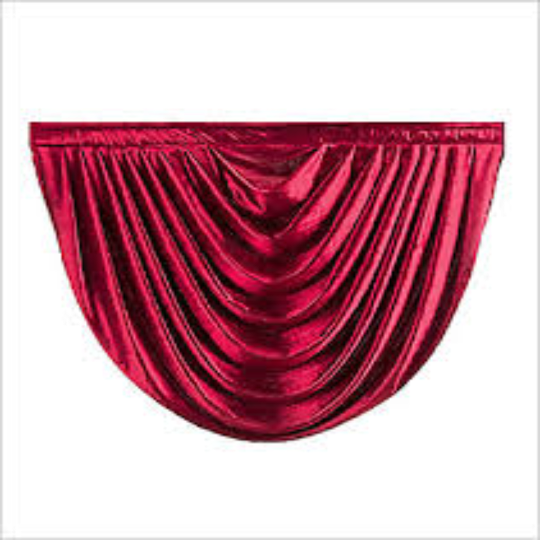 Swag Curtains for Decorative Interiors and Trade Buyers