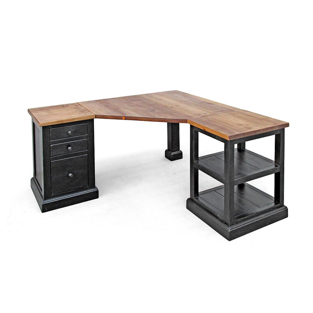 Corner Desks Space Saving Office Furniture Vietnam