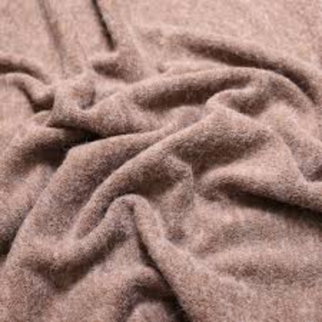 Angora Wool Fabric Lightweight Luxury UK Distributor