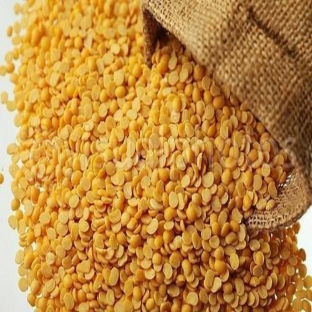 Split Pigeon Peas Supplier For Tasty Toor Dal