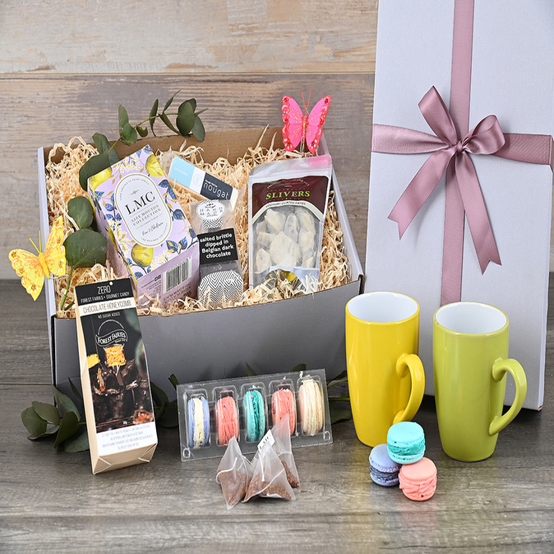 Tea and Coffee Gift Sets Premium UAE Collection