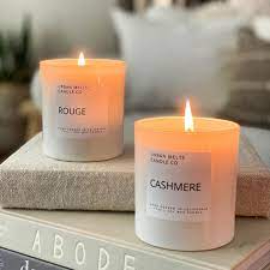 Luxury Scented Candles For Home Decor