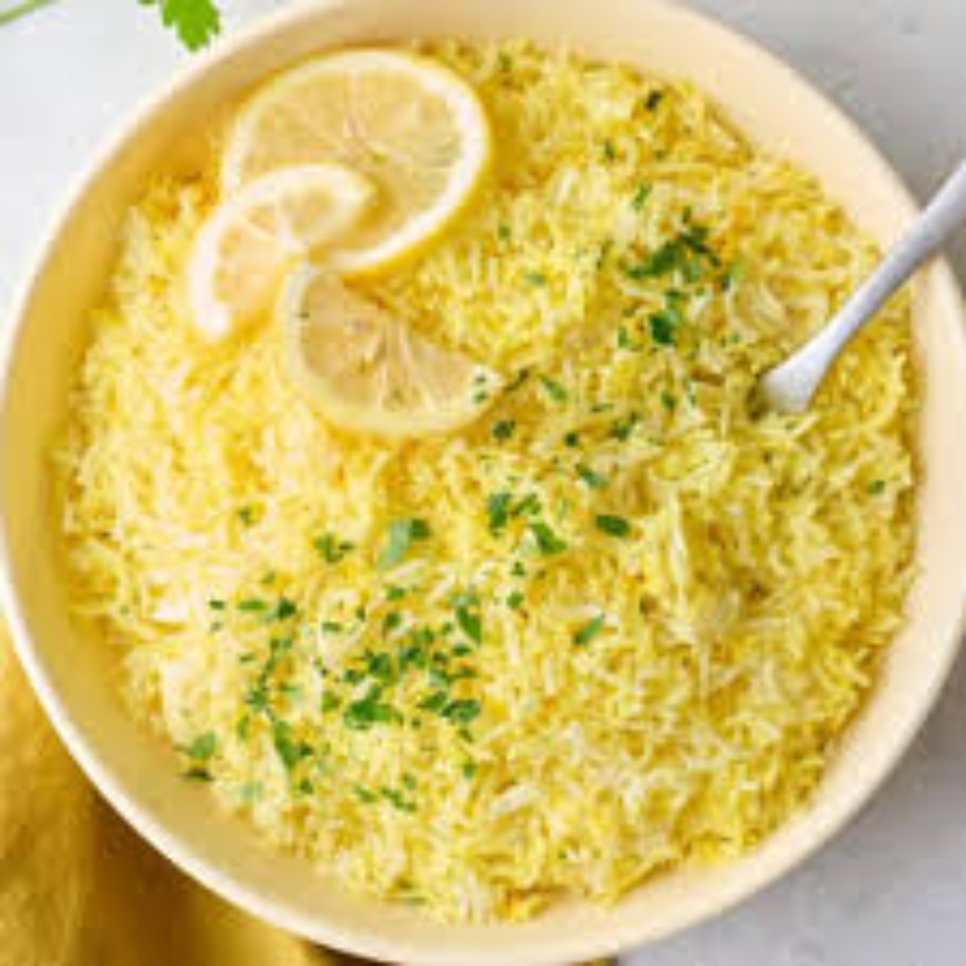 Lemon Rice Distributor For Tangy Flavor