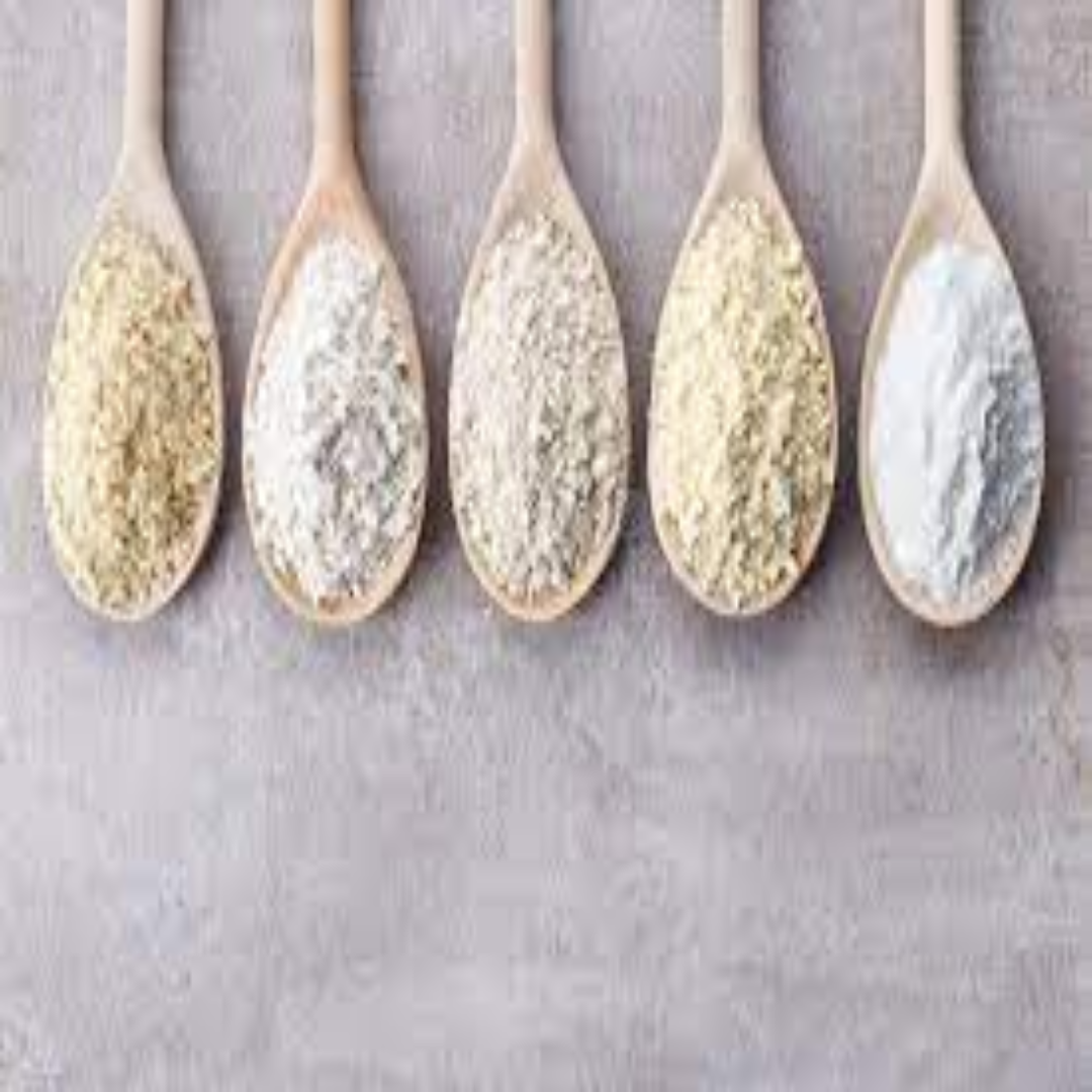 Non-Wheat Cereal Grain Flours