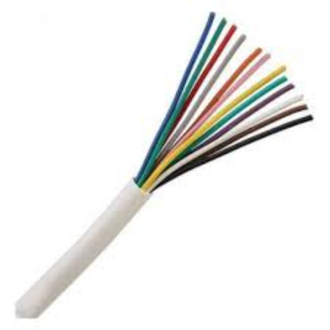 Specialty Cables for Industrial and Commercial Applications High Performance Durable Wiring Solutions