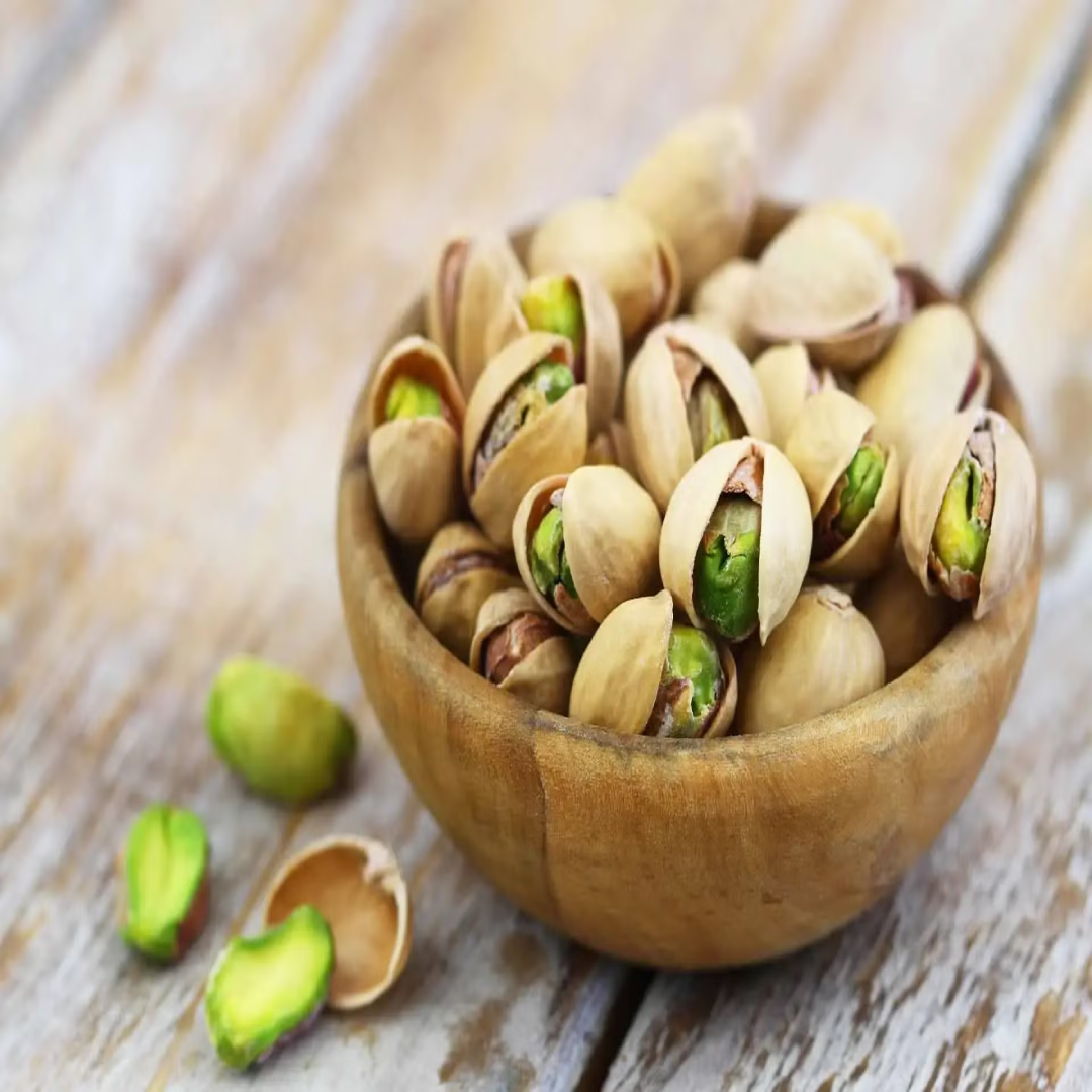 KitaRich Salted Roasted Pistachios Premium Snack