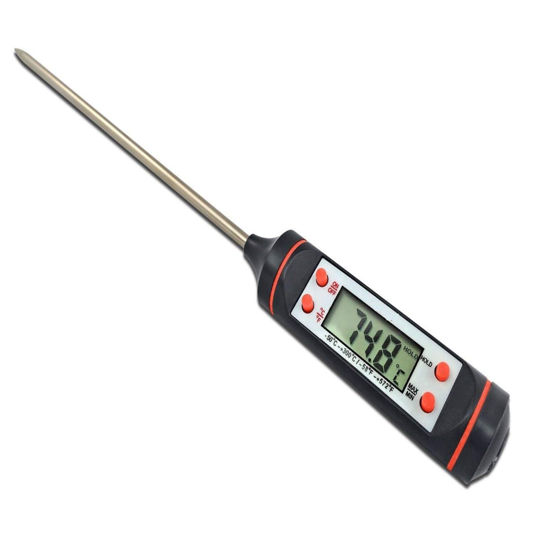 Digital Multi-Functional Food Thermometer