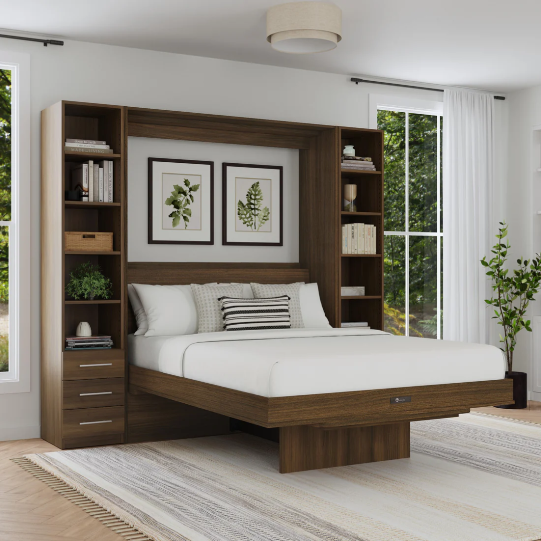 Murphy Beds Foldable Wall Beds for Small Spaces VN