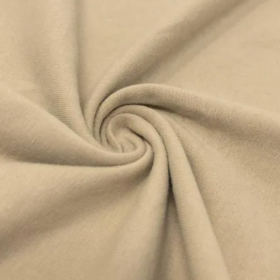 Cotton-Spandex Blend Fabric Stretch Wear Malaysia
