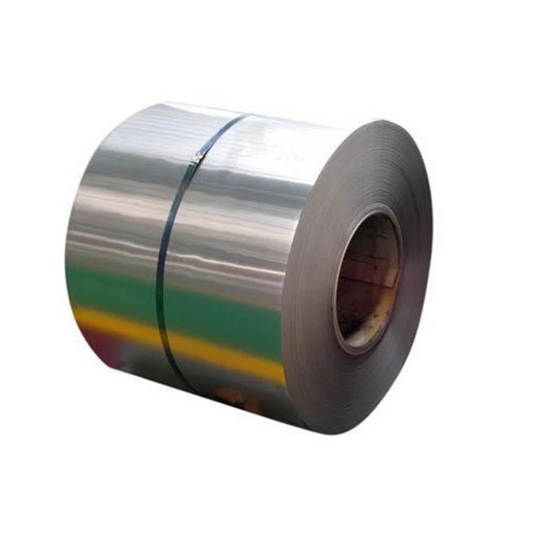 Indian & Imported Metal Sheet Coils