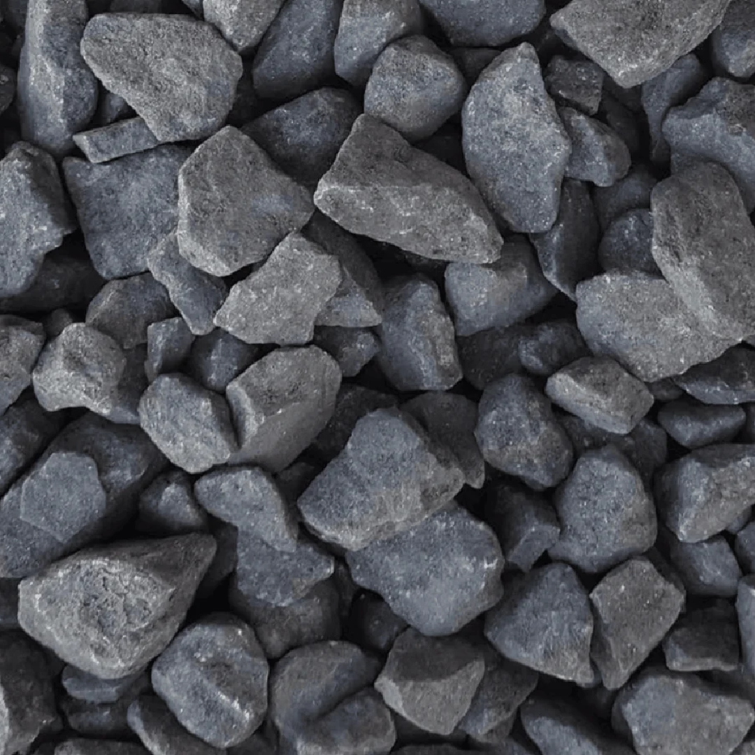 40 mm Crushed Stone Construction Aggregate