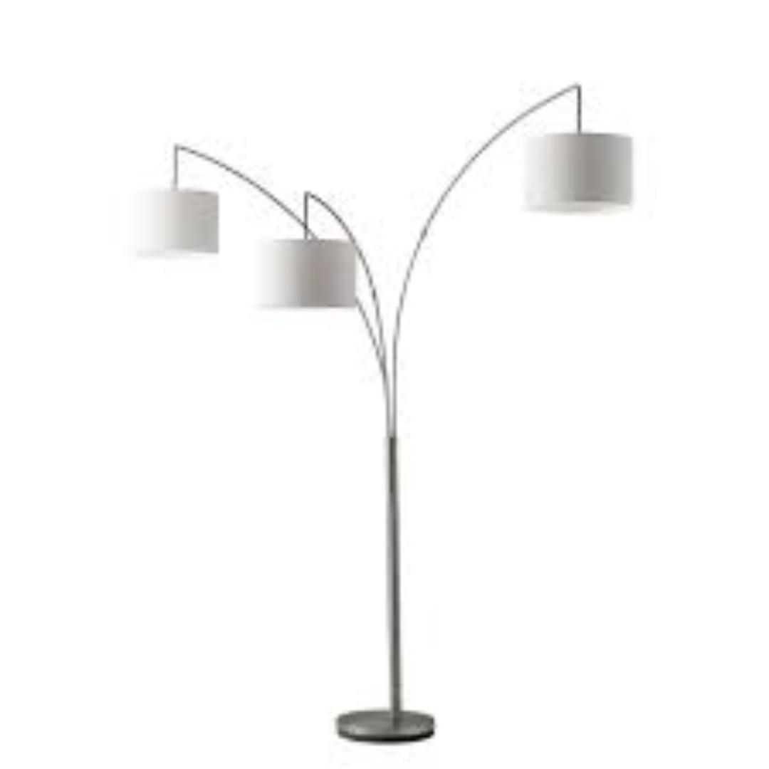 Tree Multilight Floor Lamps for Architectural Lighting Projects