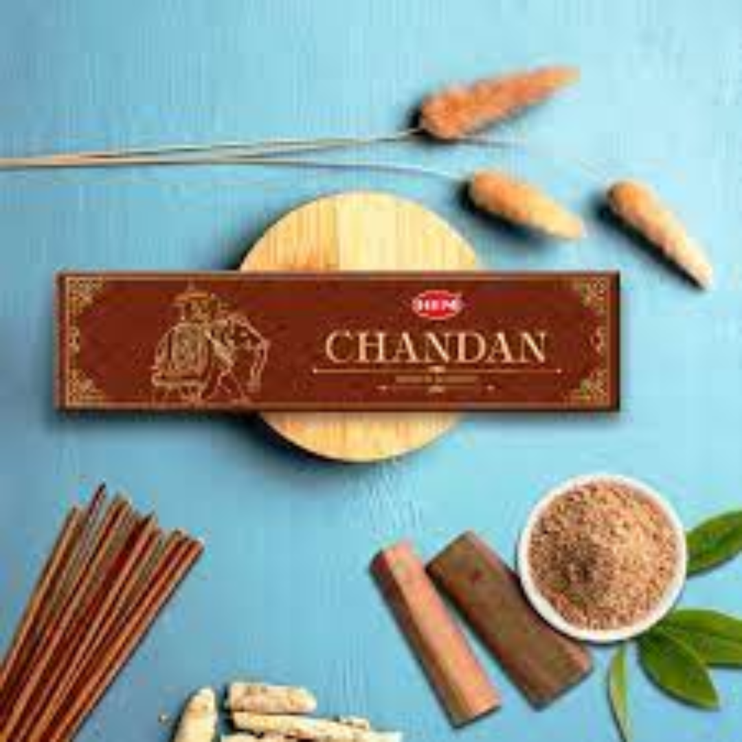 Premium Chandan Agerbatti For Divine Fragrance