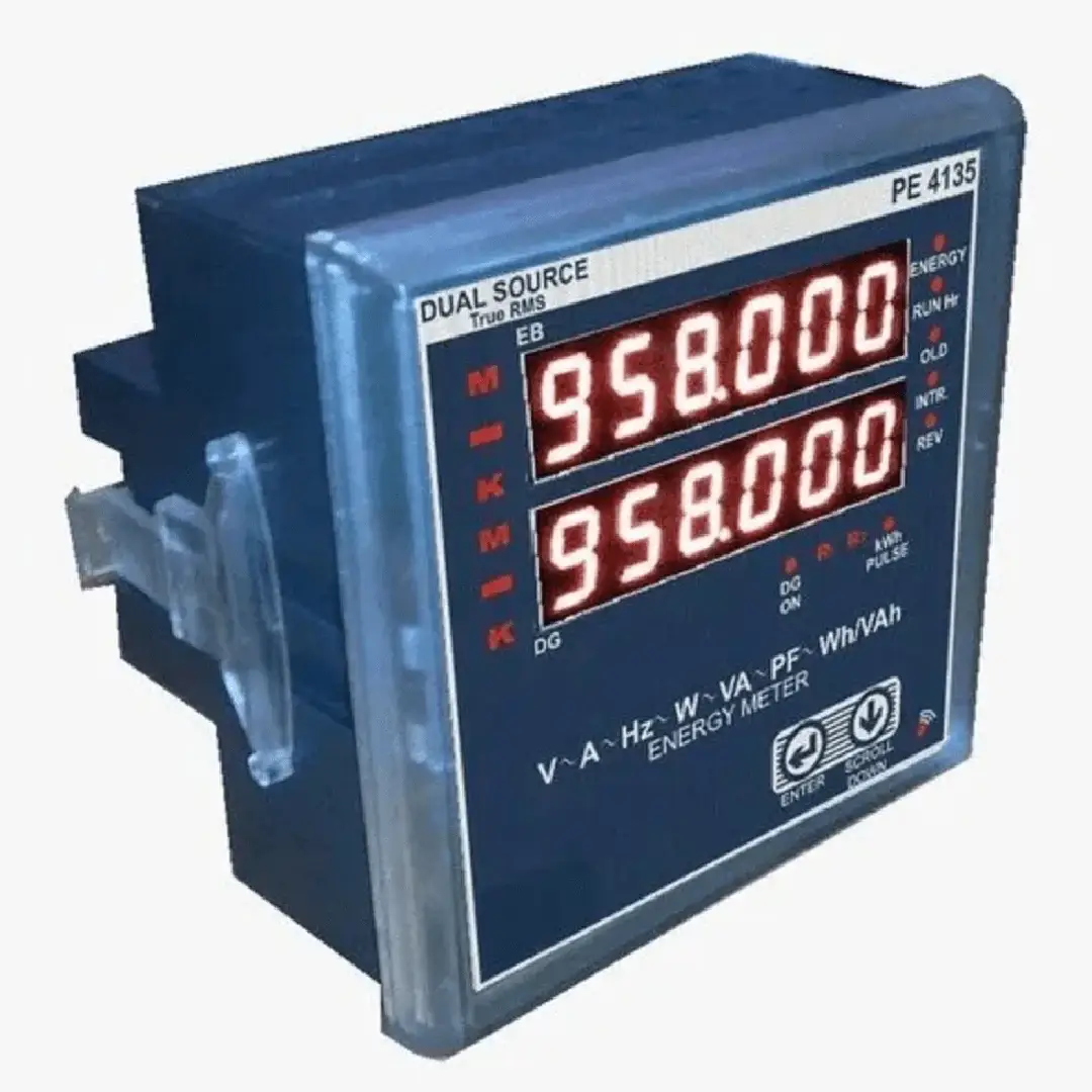 Vary LED Multifunction Meter - High-Performance Power Monitoring