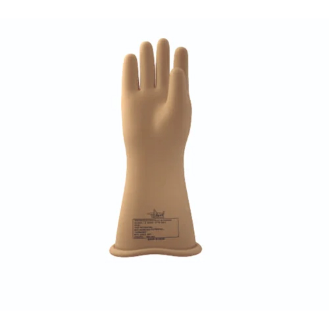 Heavy-Duty Rubber Industrial Gloves - Protection & Grip