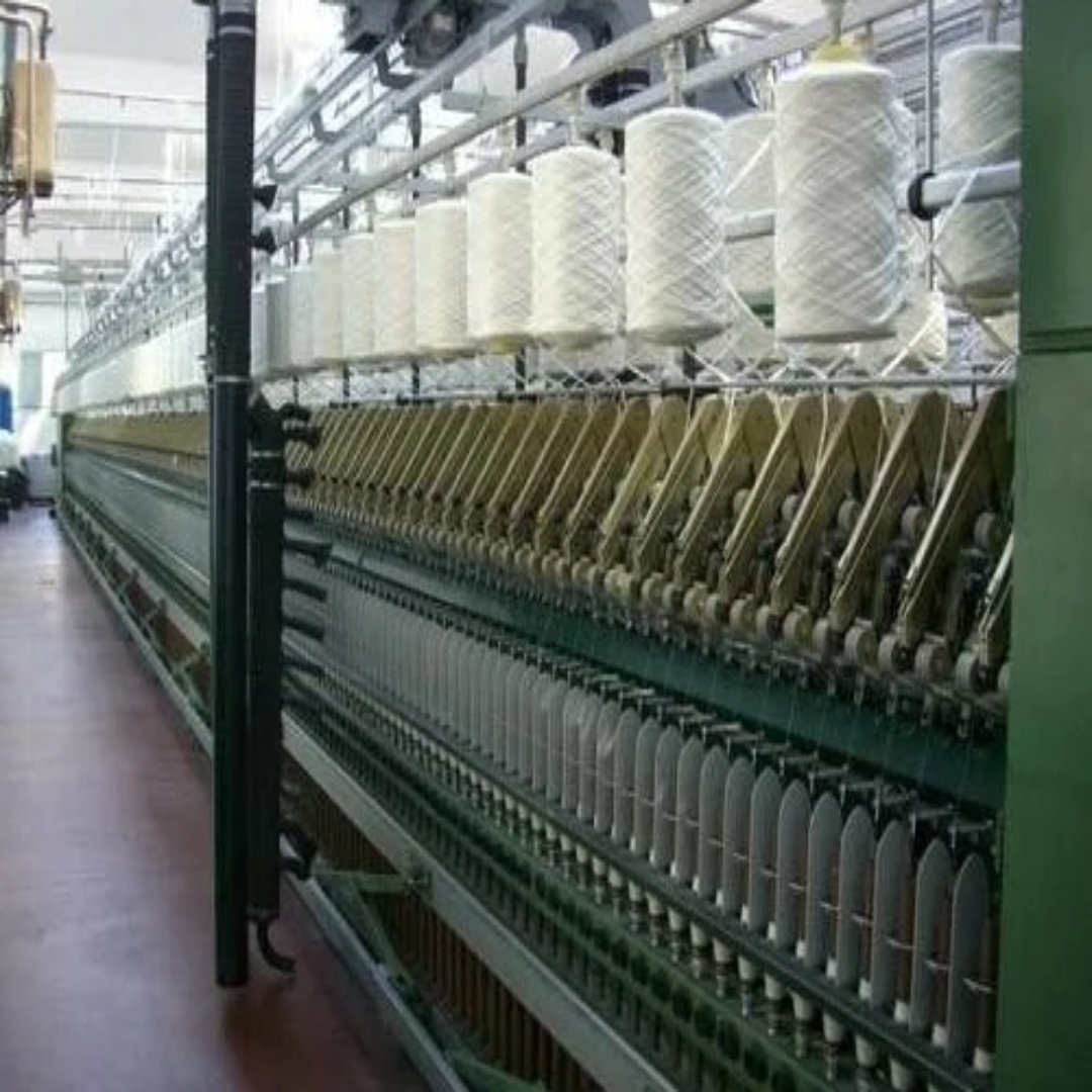 Open End Cotton Spinning Machine, For Yarn Textile Twisting