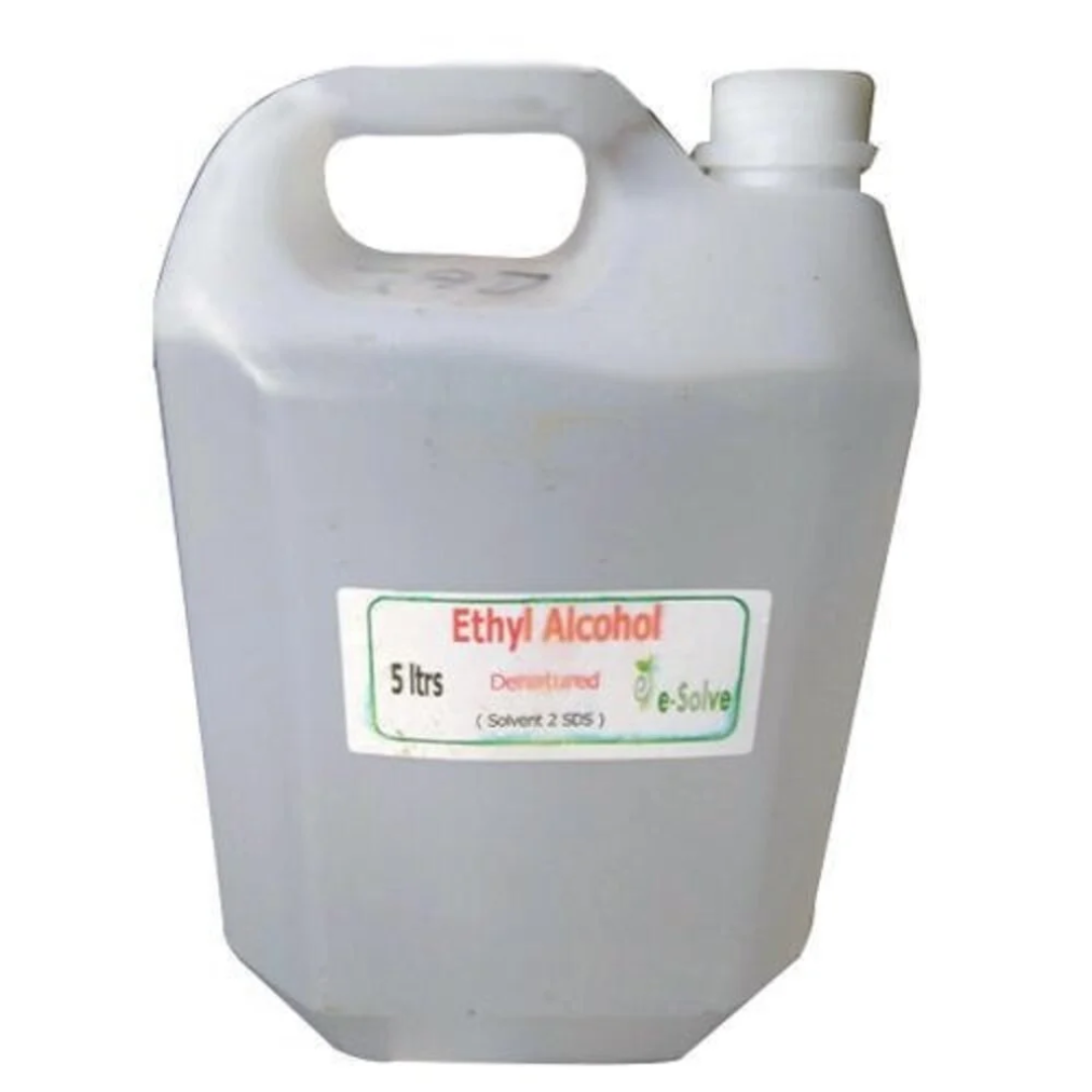 Ethyl Alcohol