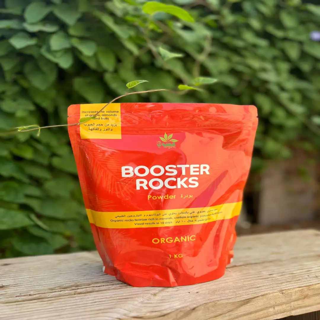 Booster Rocks Foliar Fertilizer 1kg – Organic Formula | Supplier from USA