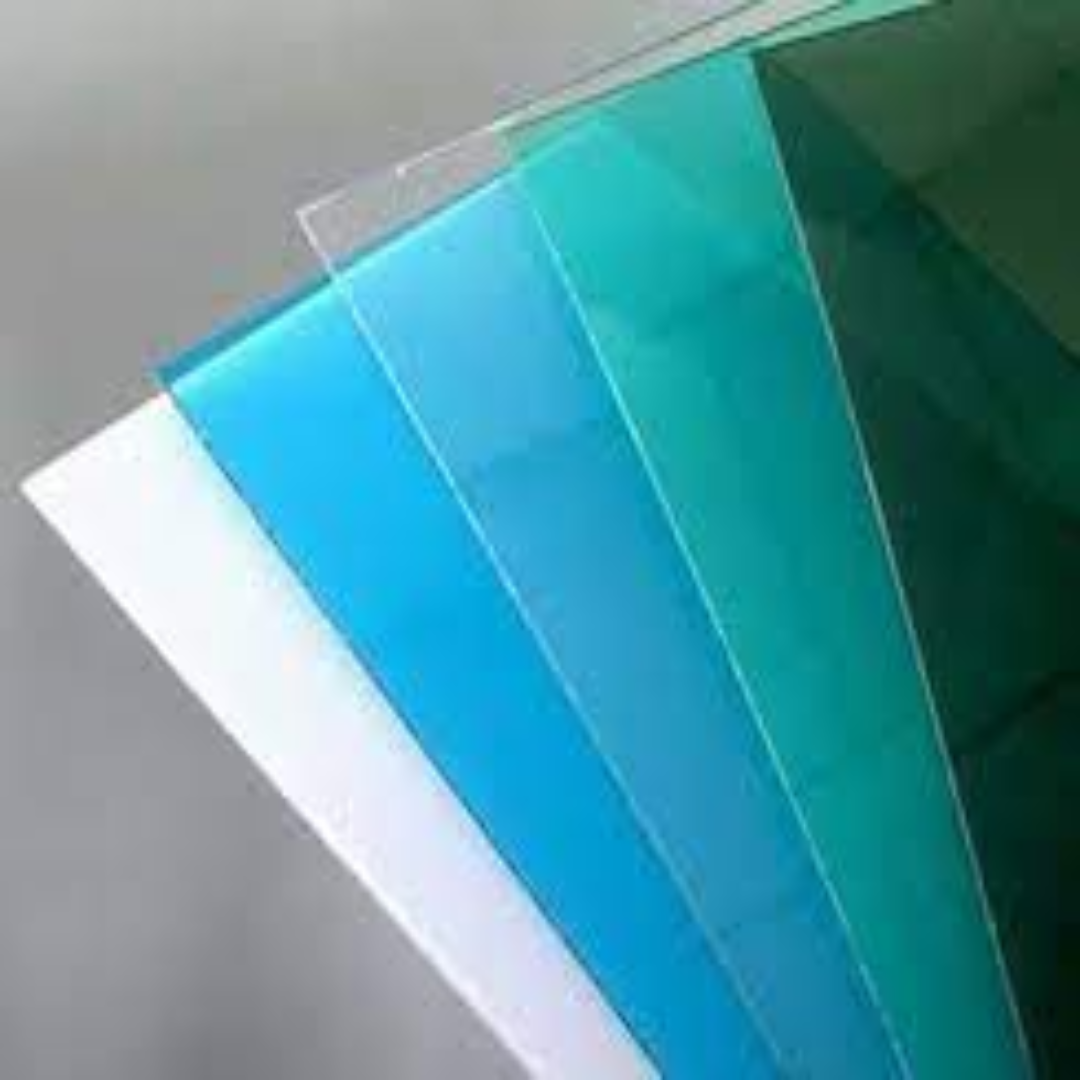 Solid Plastic Sheets Designed For Industrial Use