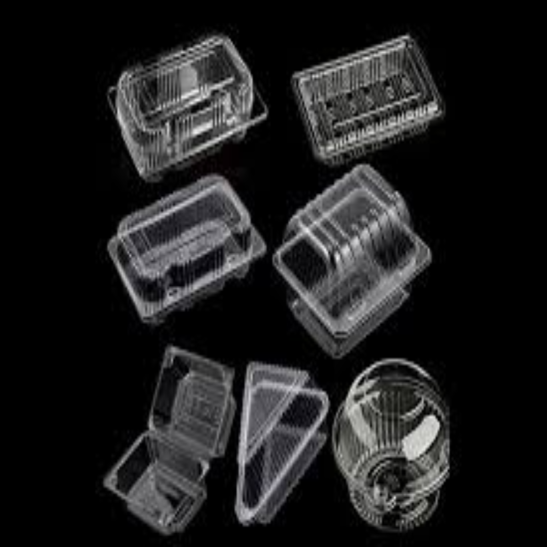 Clear Clamshell Packaging Ideal For Fresh Fruits