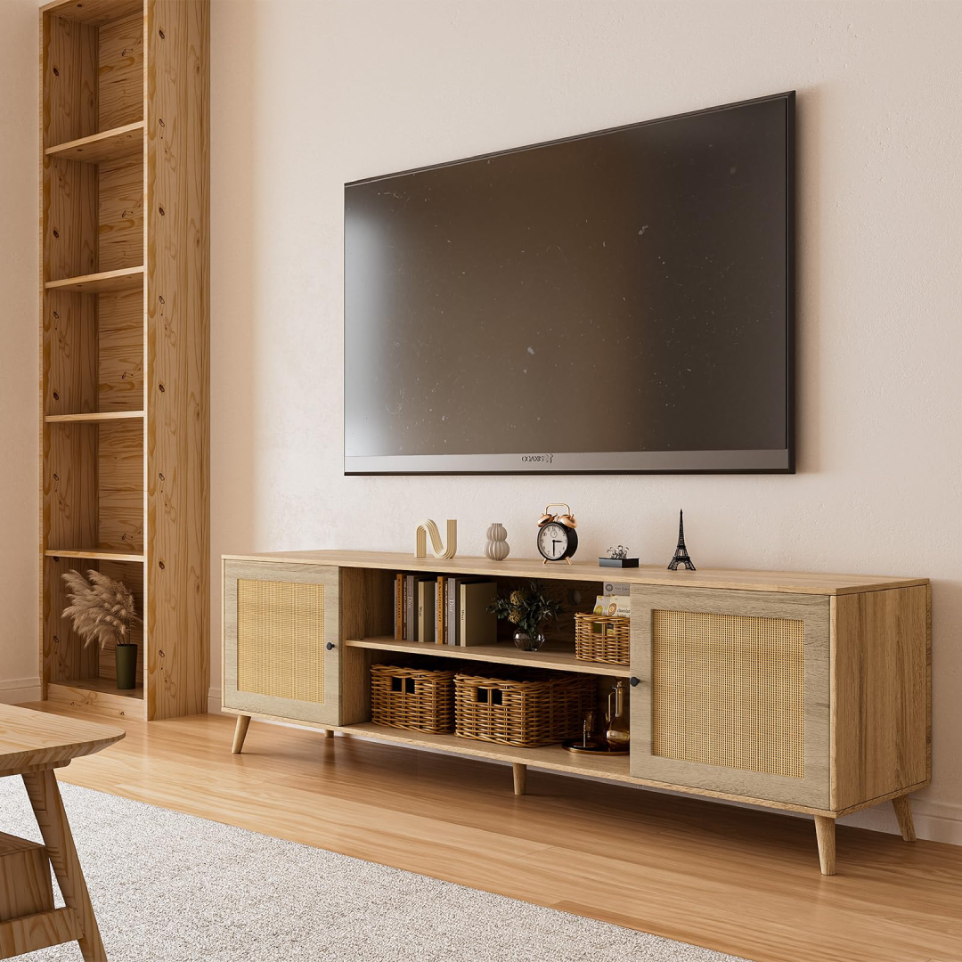Media Consoles Sleek Entertainment Units UK