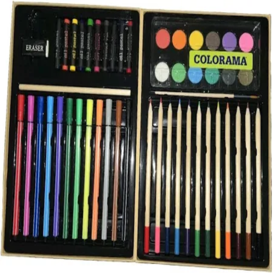 Oil Pastels & Charcoal Art Supplies Vietnam