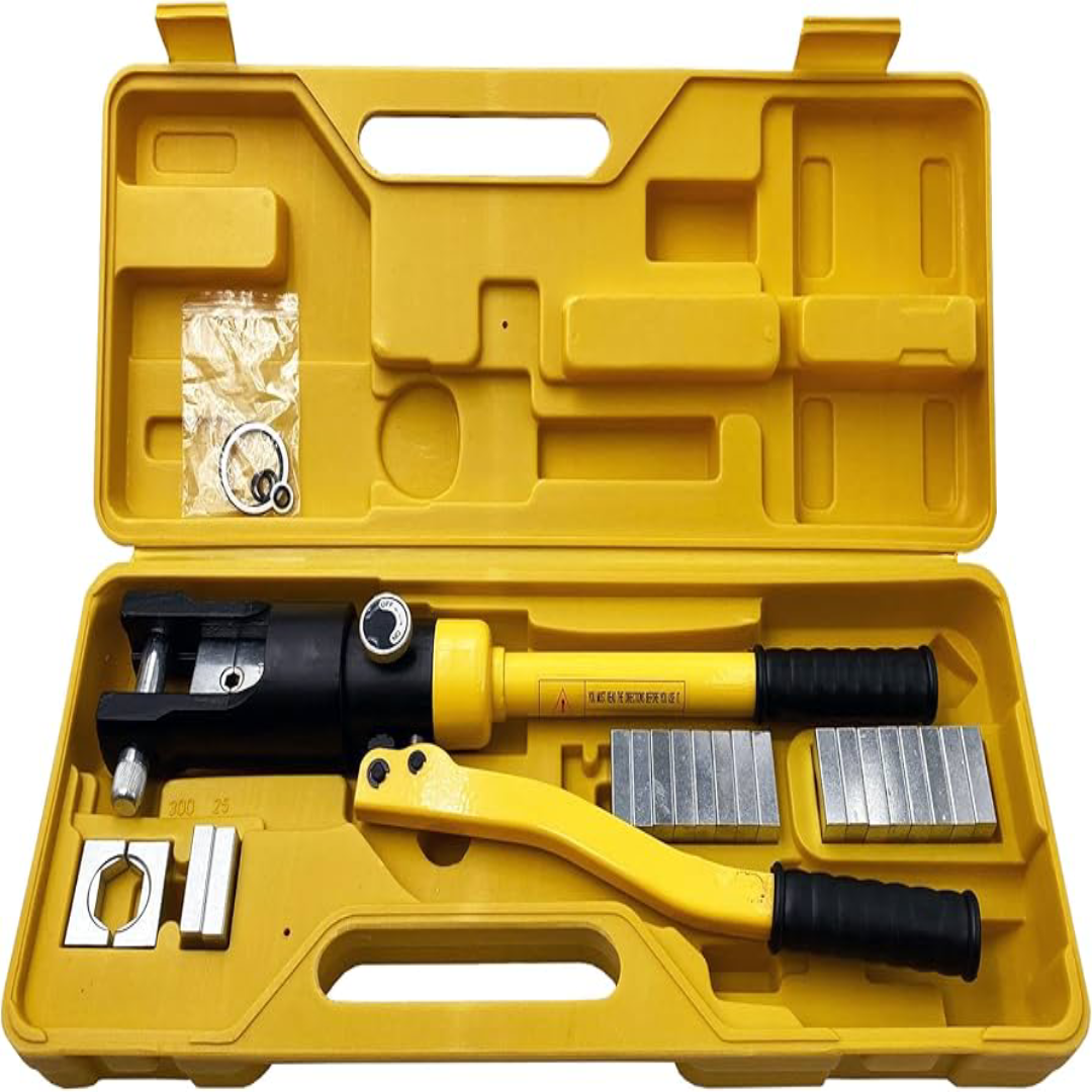 Durable Hydraulic Crimping Tools for Industry USA
