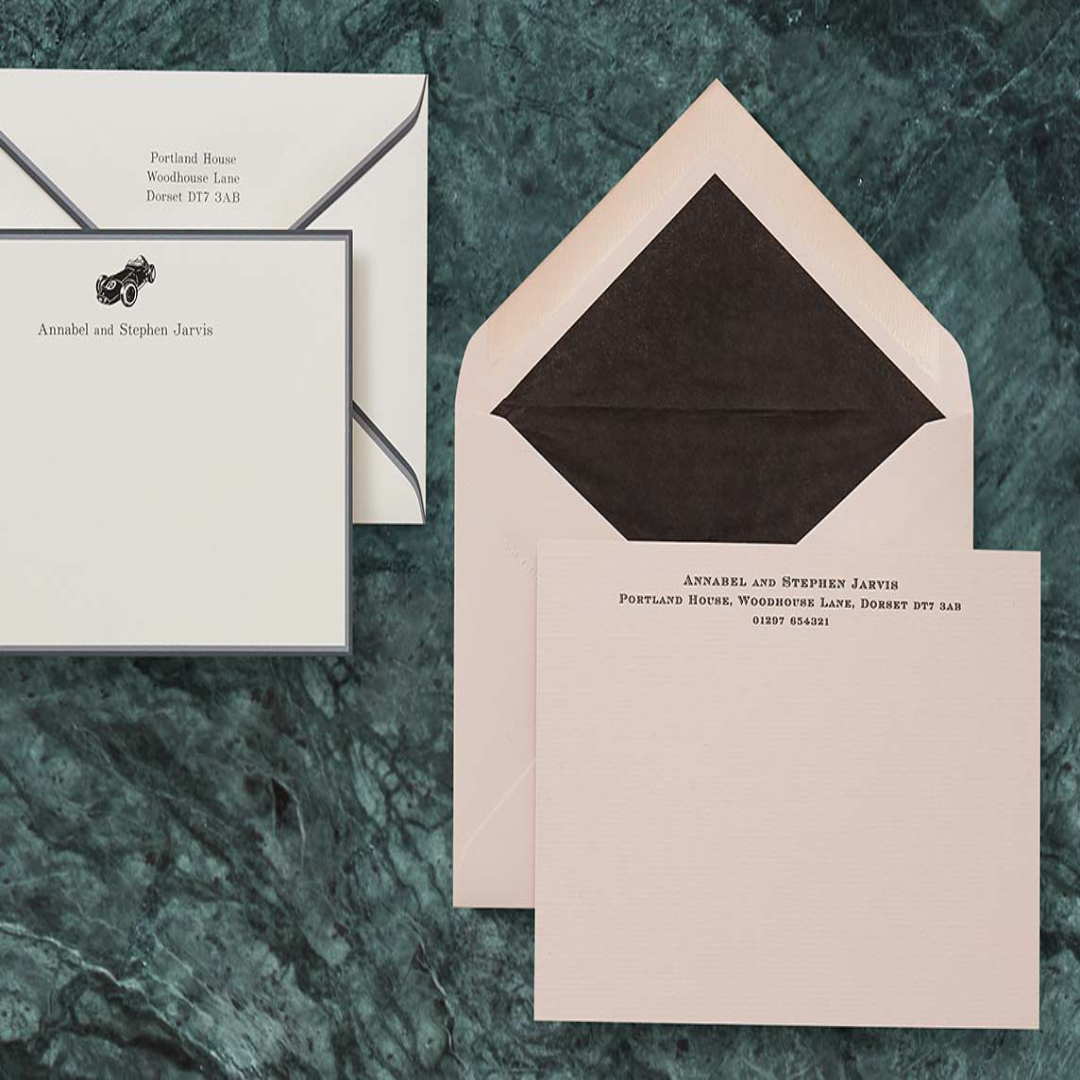 Custom Stationery Printing Services UK Supplier