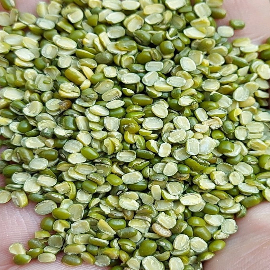 Split Green Gram Supplier For Fresh Moong Dal