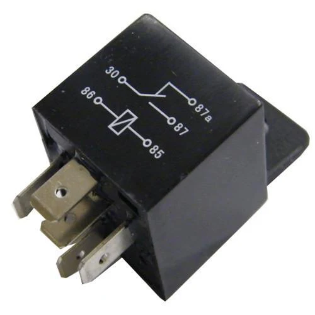 Durable Automotive Relays UK Wholesale for Vehicles