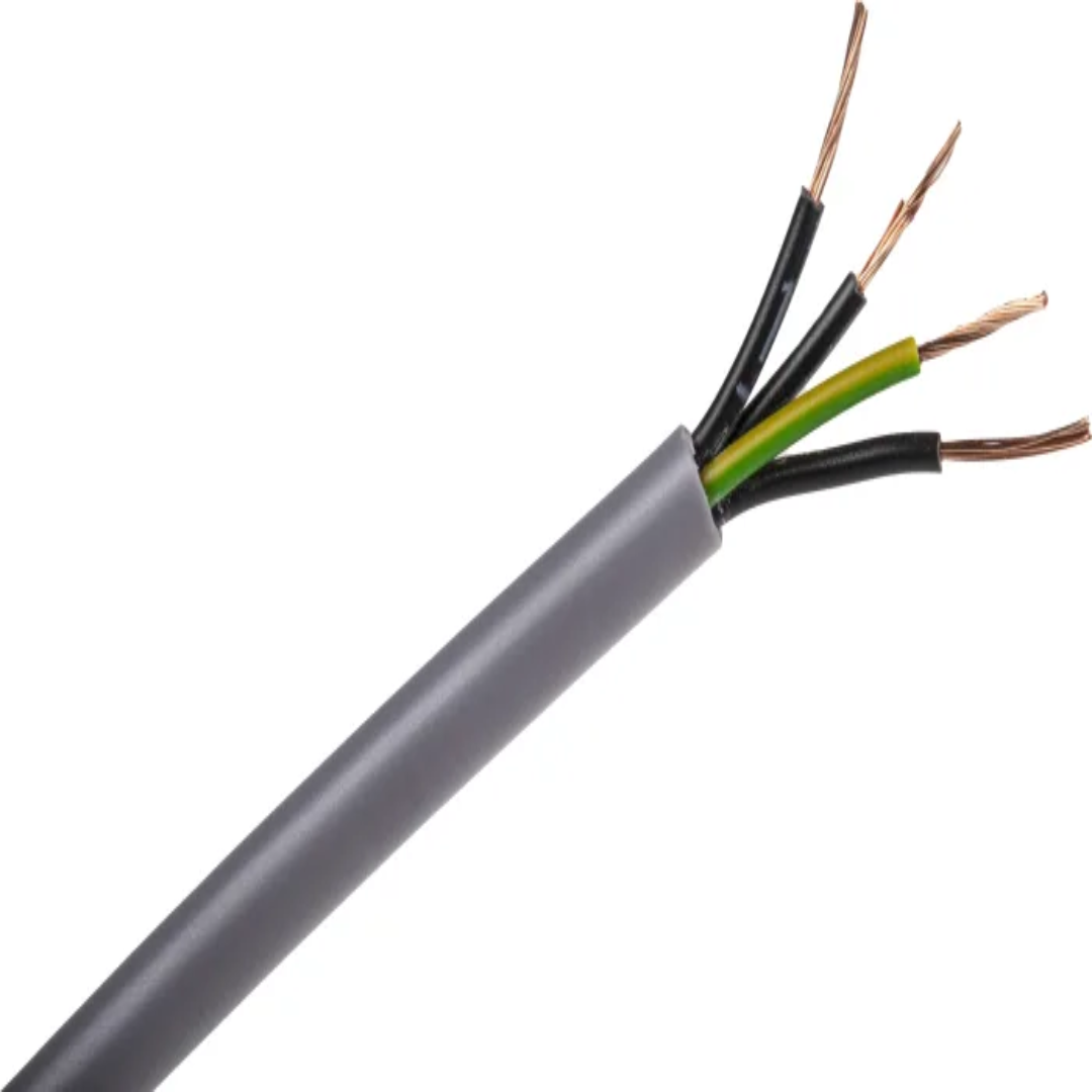 Control Cables UAE Precision Wiring for Automation Needs