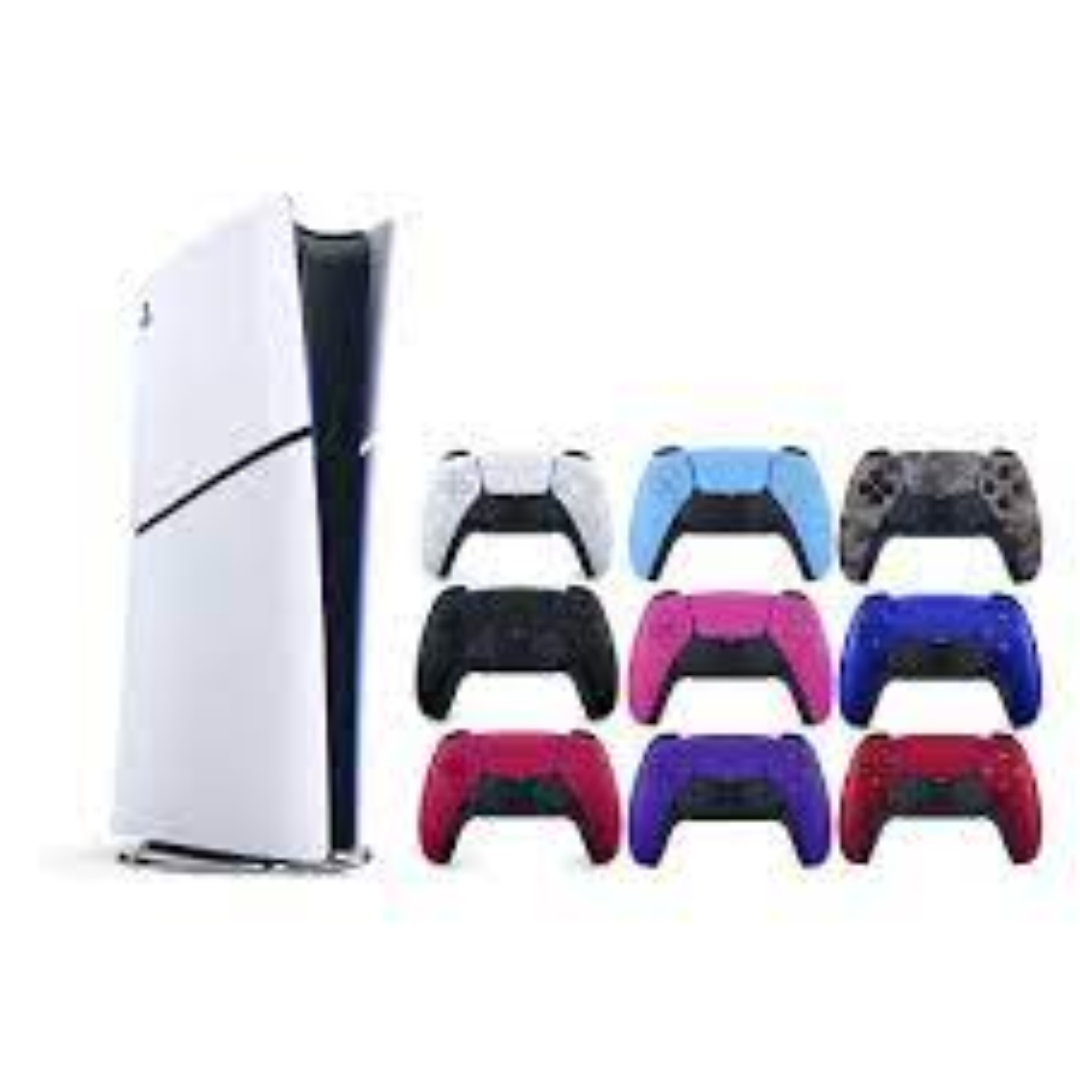 Gaming Consoles and Accessories UK Top Brands in Stock