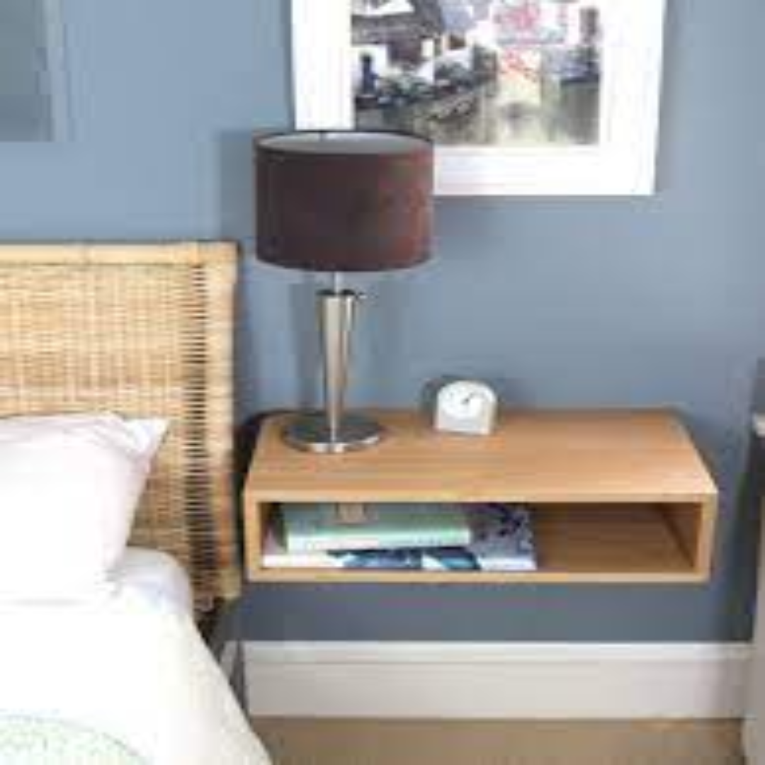 Floating Nightstands Wall-Mount Design Vietnam
