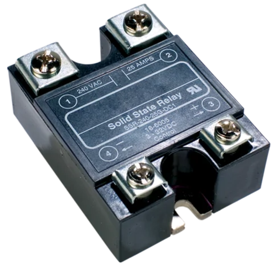 Solid-State Relays UAE – Trusted SSR Distributor & Supplier