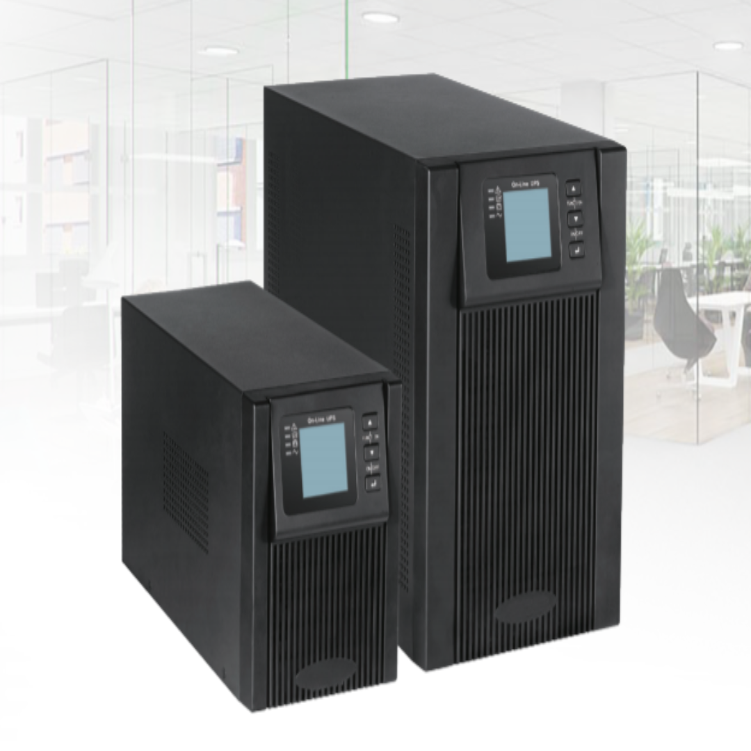 Reliable Double Conversion UPS for Business Malaysia