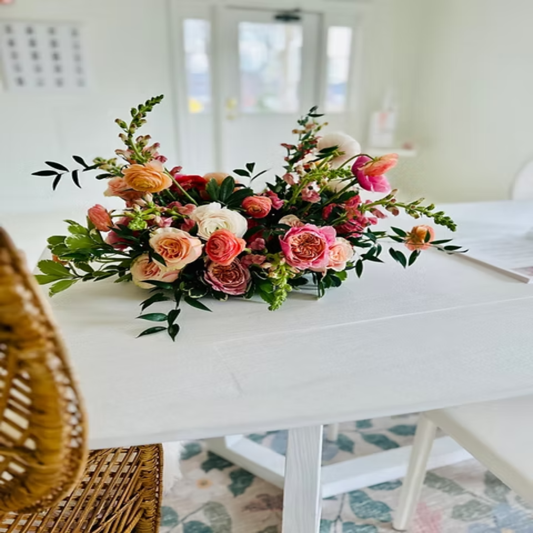 Floral Centerpieces Decorative Arrangements Supplier Vietnam