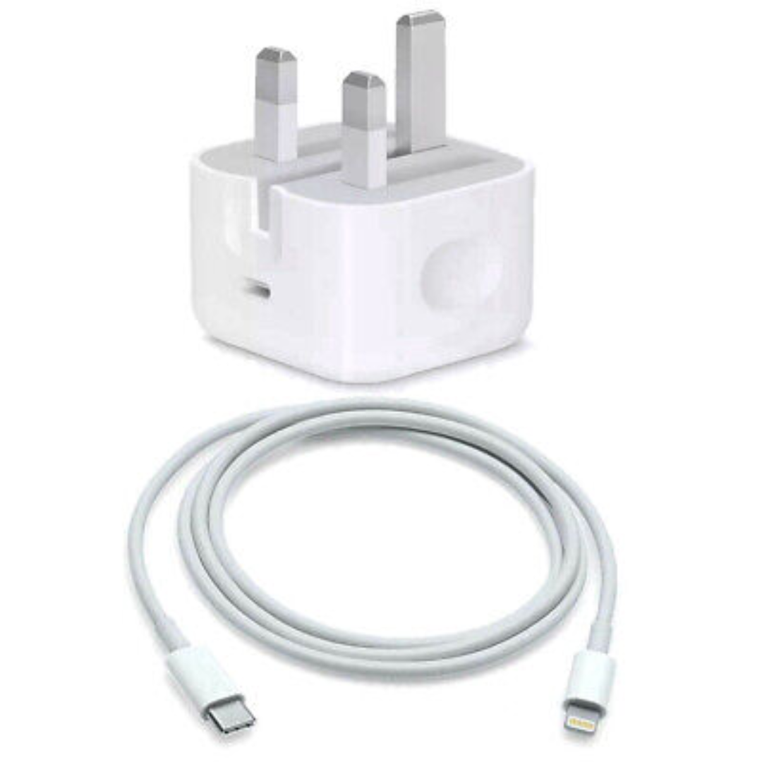 Lightning Power Adapters UK Supply for Smart Devices
