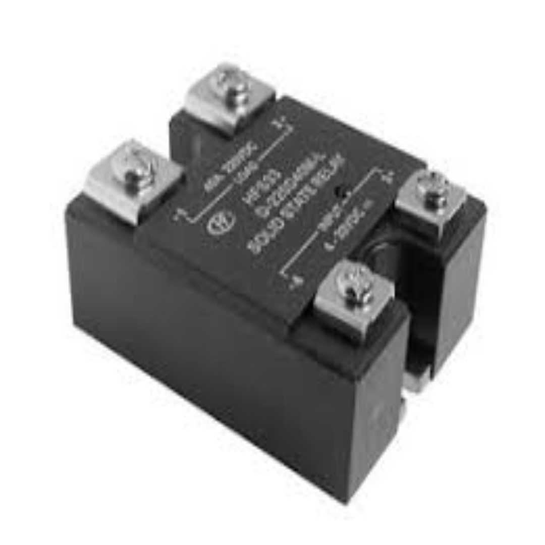 SSR Relays UK Compact Silent & Efficient Switching