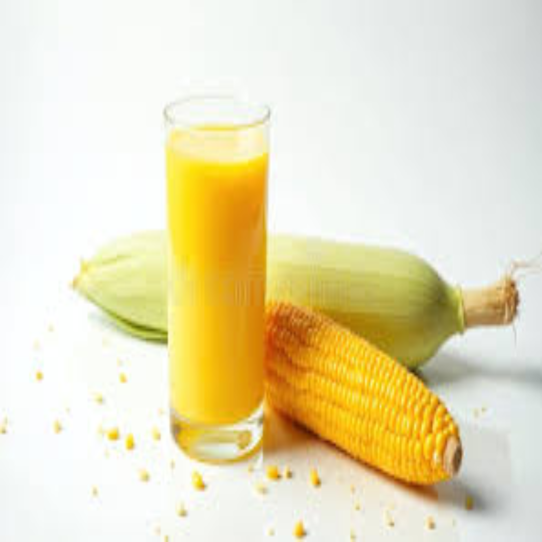 Corn Based Beverages Nutritious Refreshing Drinks Made from Natural Corn for Energy Hydration and Taste
