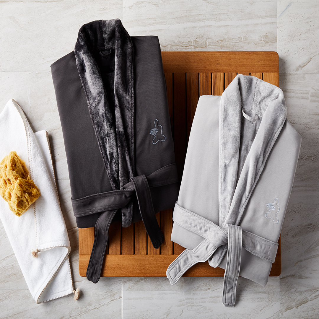 Premium Spa Robes for Home or Spa Use