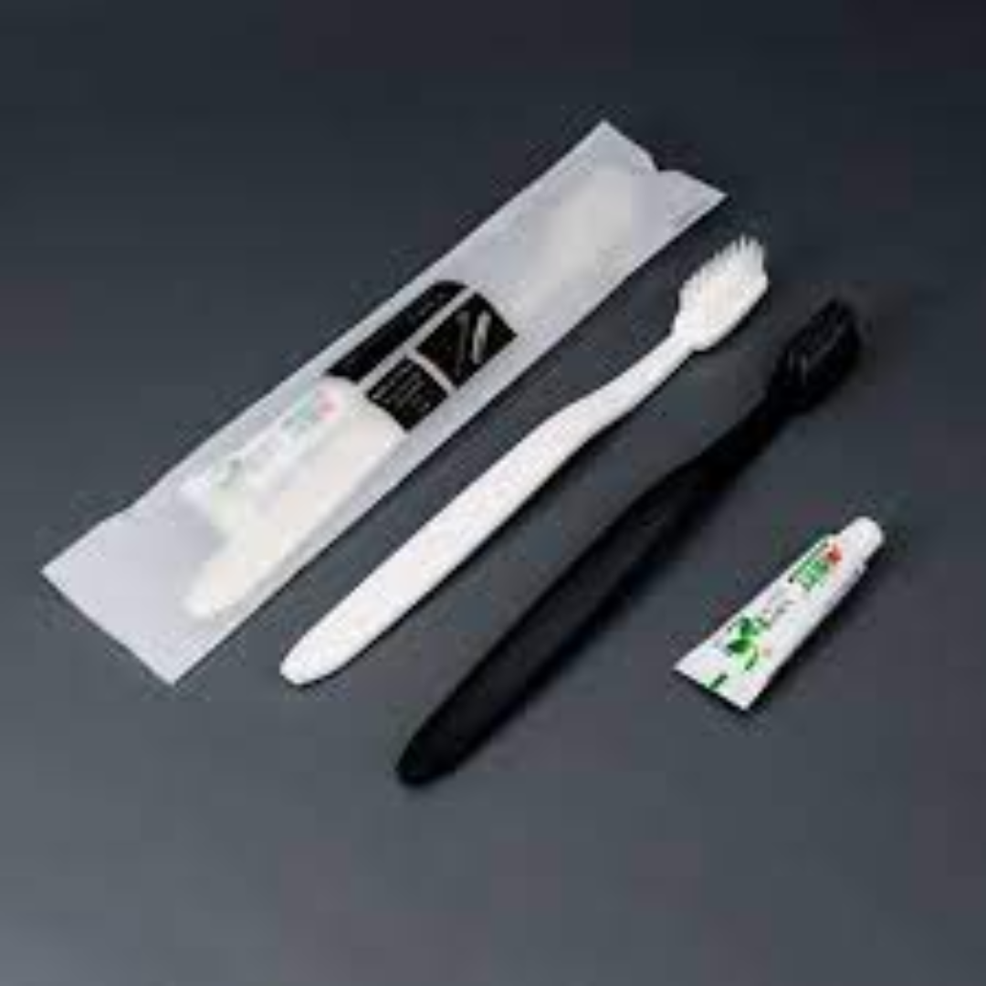 Complete Dental and Shaving Kits for Men