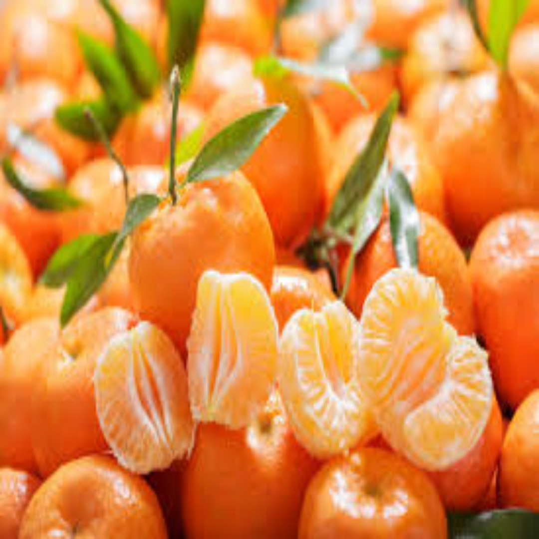 Mandarin Oranges for Easy-Peel Sweetness and Family Snacking