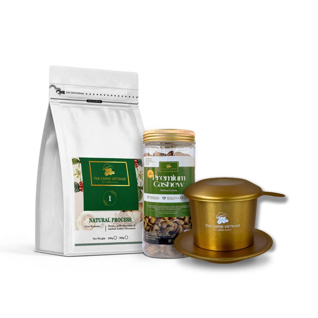 Tea & Coffee Gift Sets Premium Gifts Vietnam