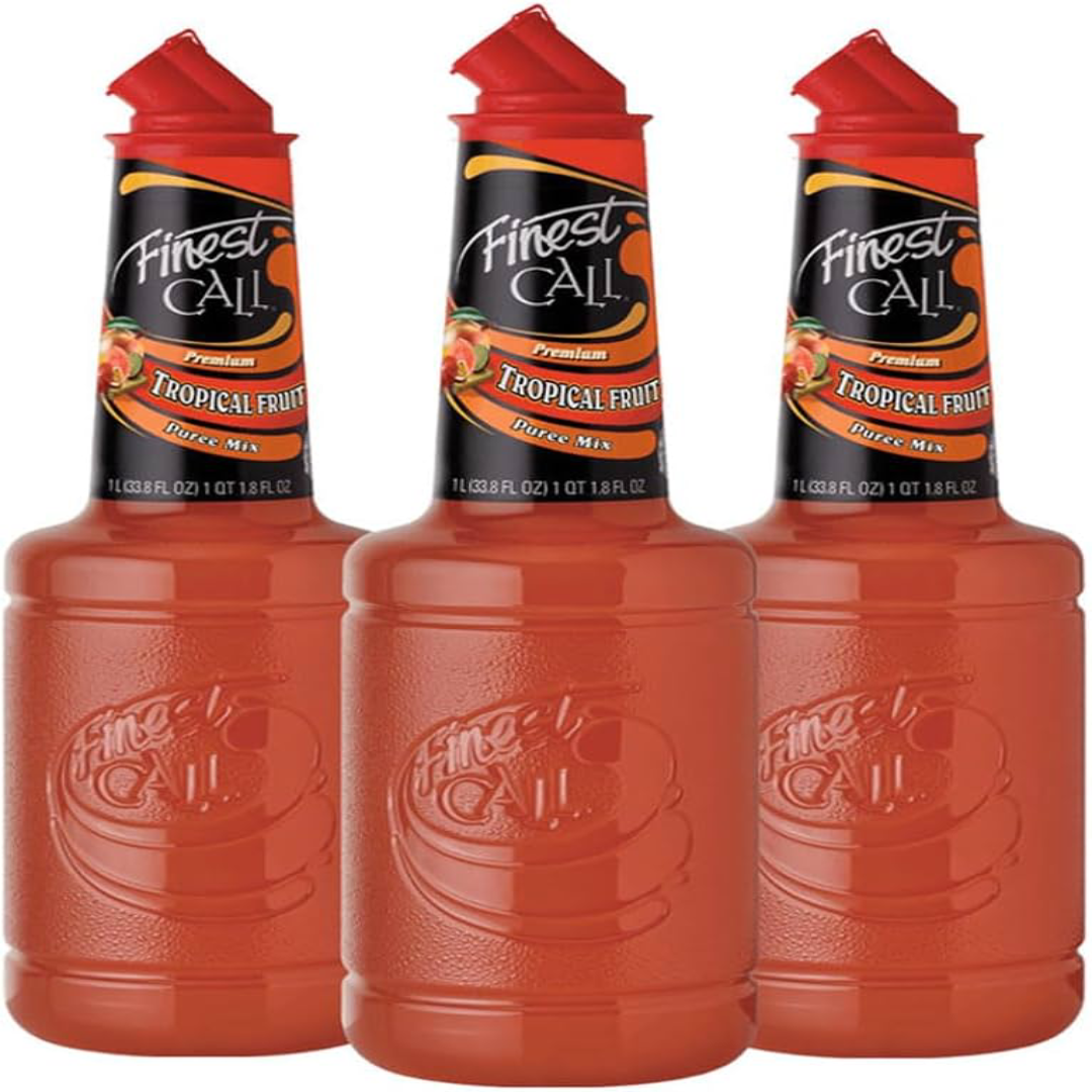 Tropical Fruit Purees for Beverage and Food Export Markets