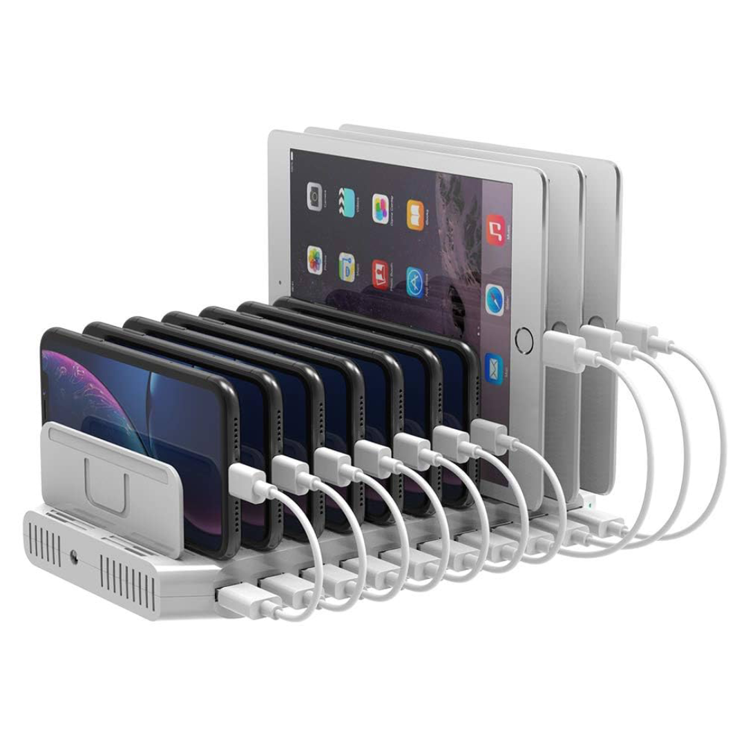 USB Charging Stations for Multiple Devices