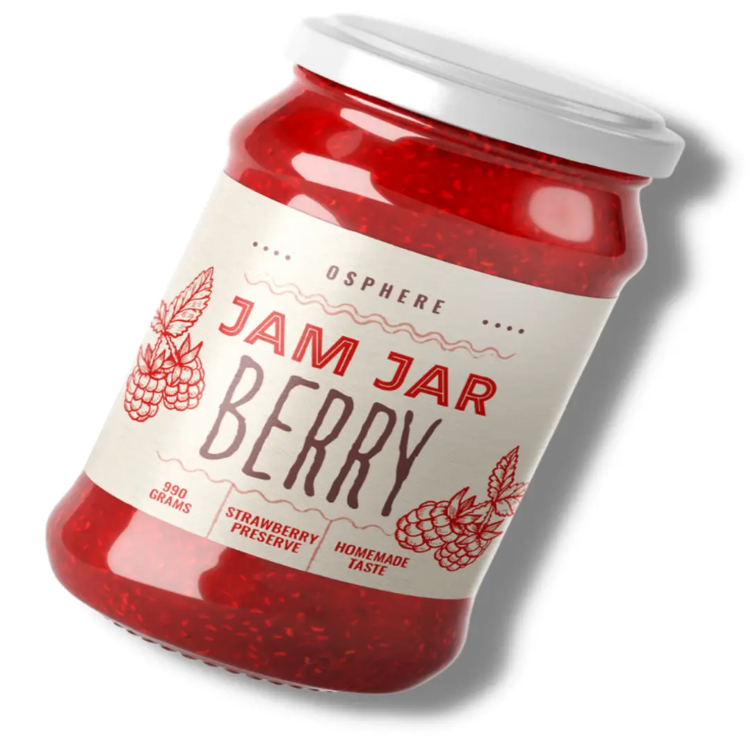 Food Label Design Custom Label Supplier United Arab Emirates