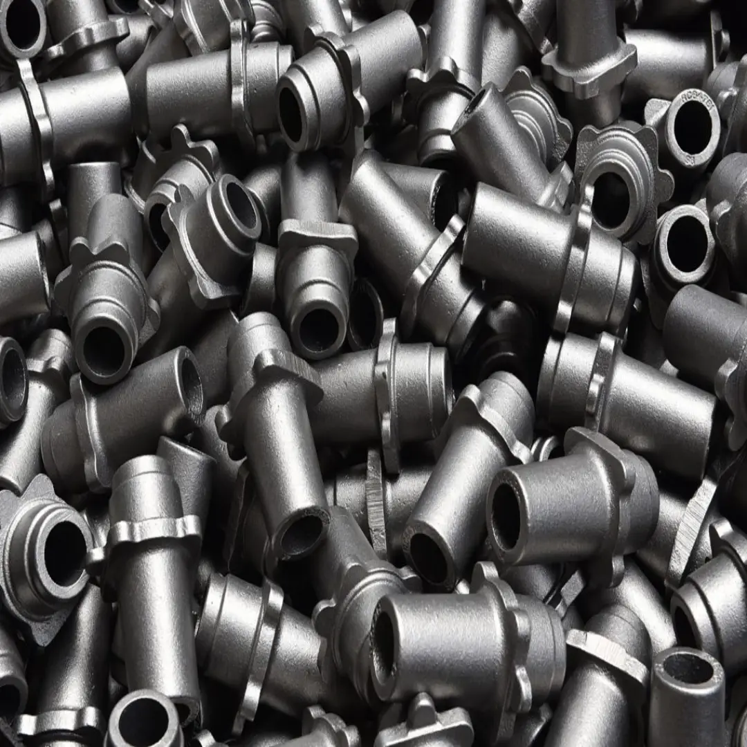 Custom Metal Casting Precision Parts in UAE