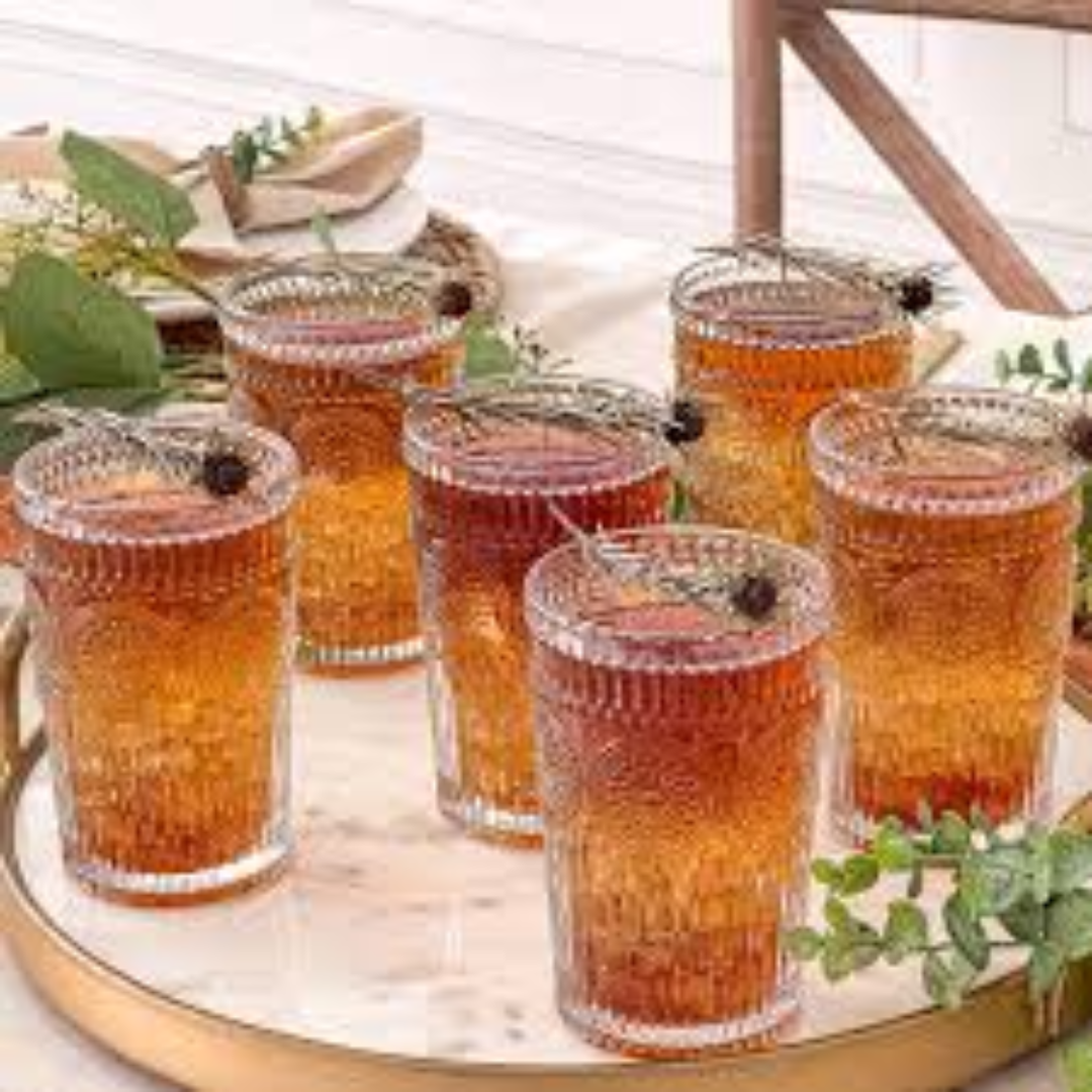 Specialty Glasses for Hospitality Trade and Export Supply